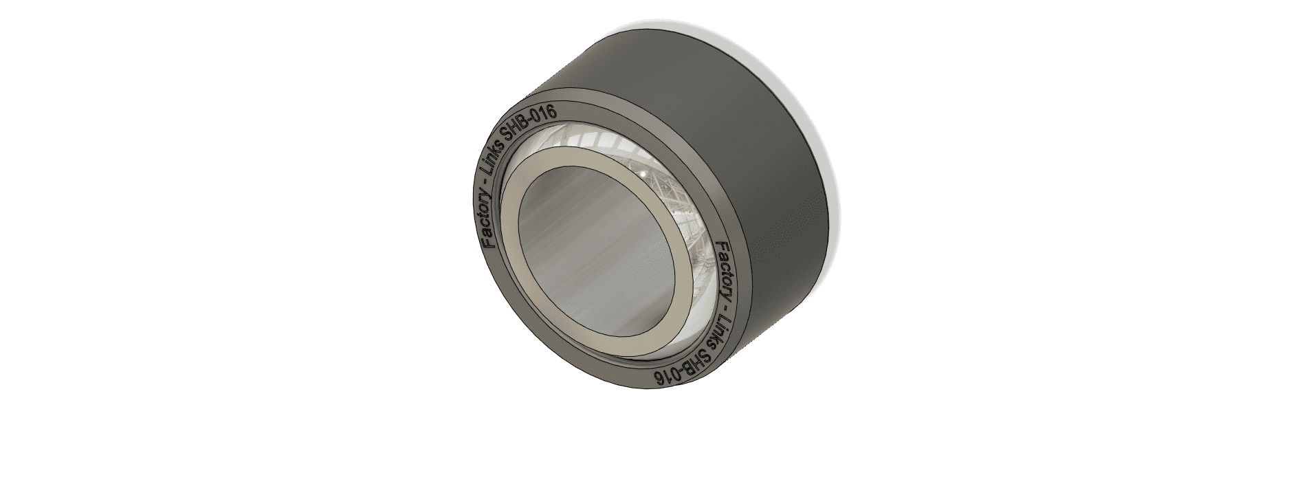 Lower Shock Bearing Kit - Image 2