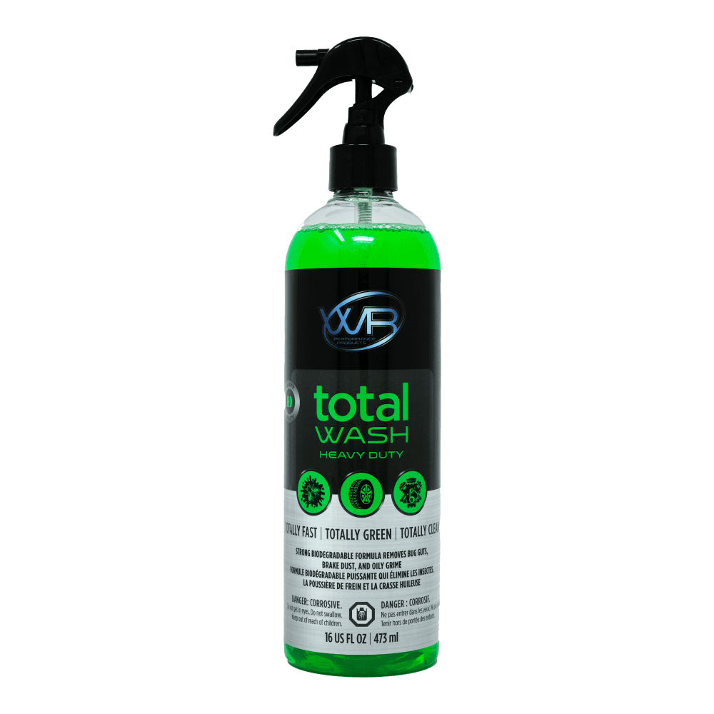 Total Wash Heavy Duty