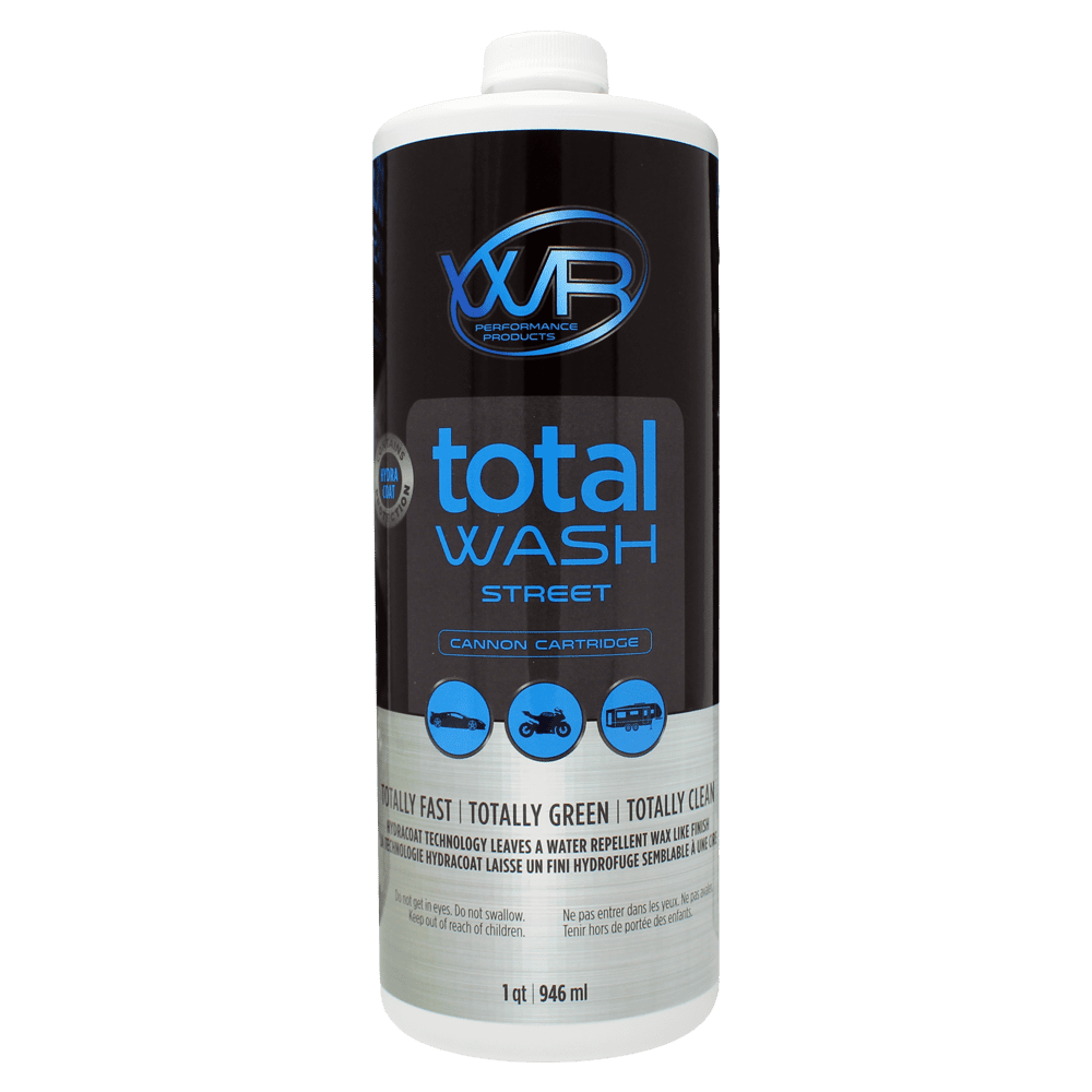 Total Wash Street Cannon Cartridge